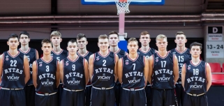 "Ryto" jaunimas be didesnio vargo įveikė CSKA